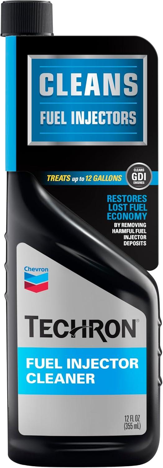 Best Automotive – Chevron Techron Fuel Injector Cleaner Review