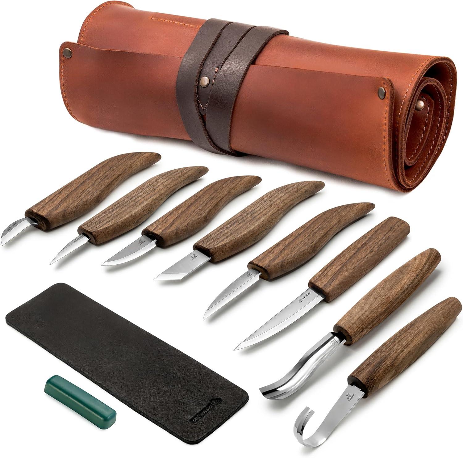 Best Wood Carving Kit – BeaverCraft Deluxe Wood Carving Kit S18X Review