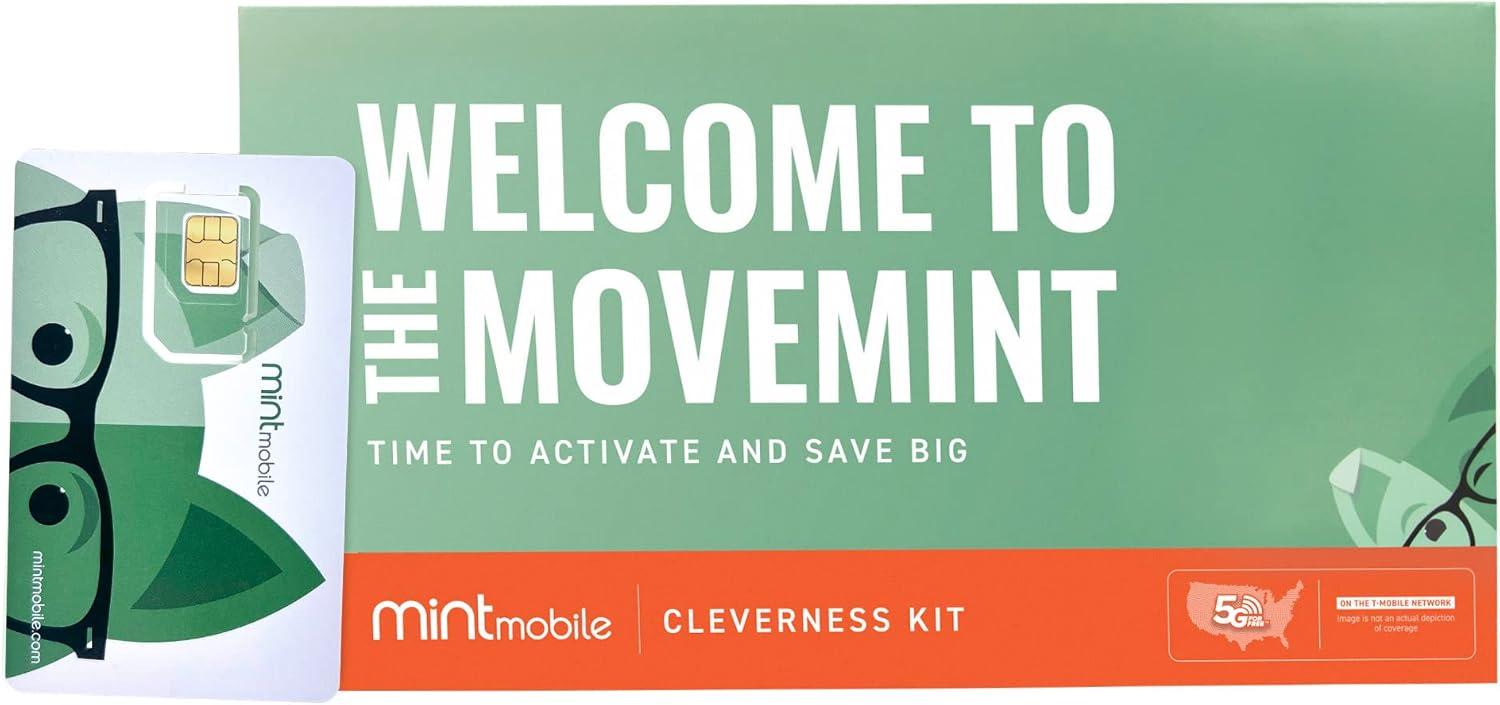 Best Budget Phone Plan – $15/mo. Mint Mobile with 5GB Data Review