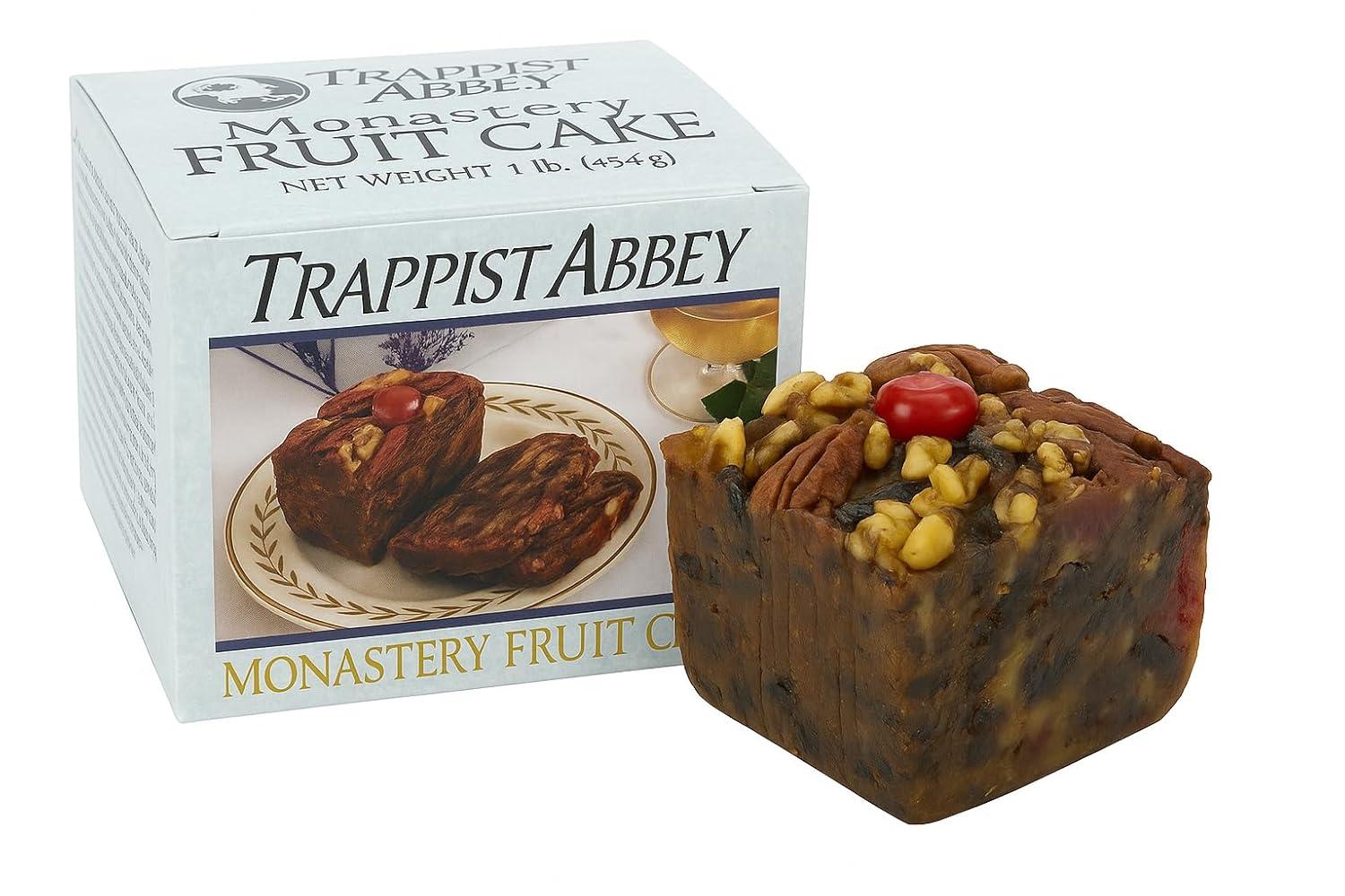 Best Fruitcake – Trappist Abbey Monastery Christmas Cake Review