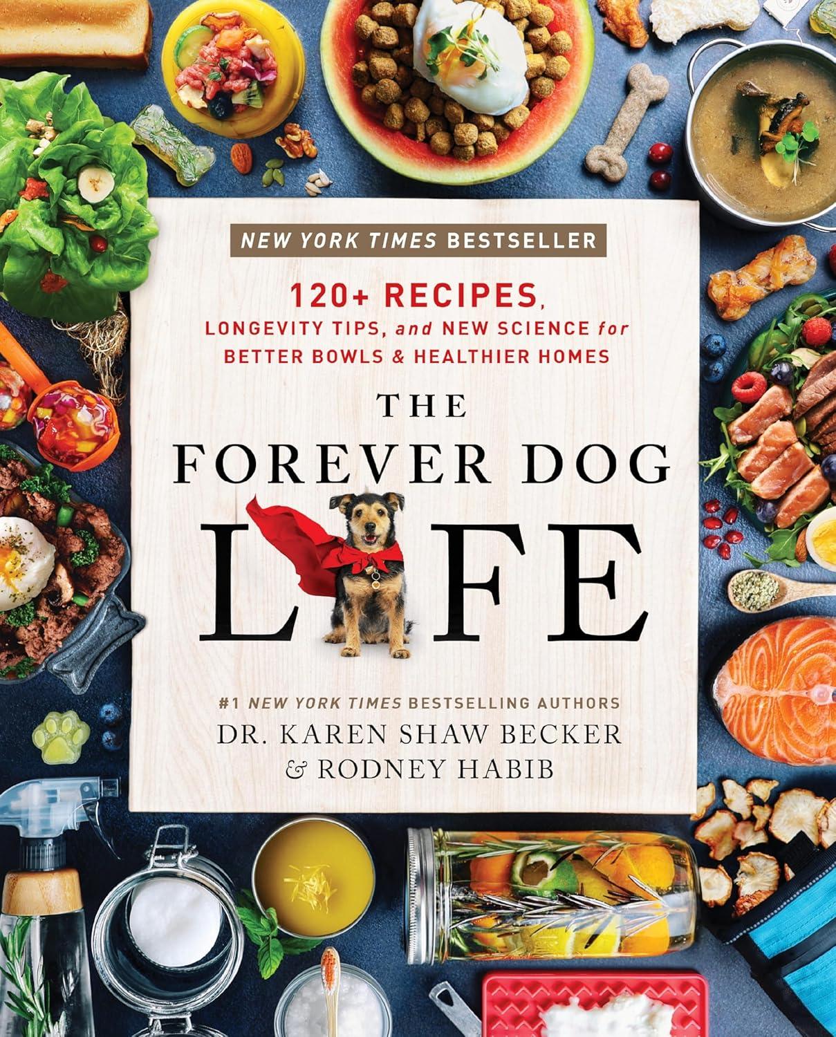 Best Dog Nutrition Guide – The Forever Dog Life Review