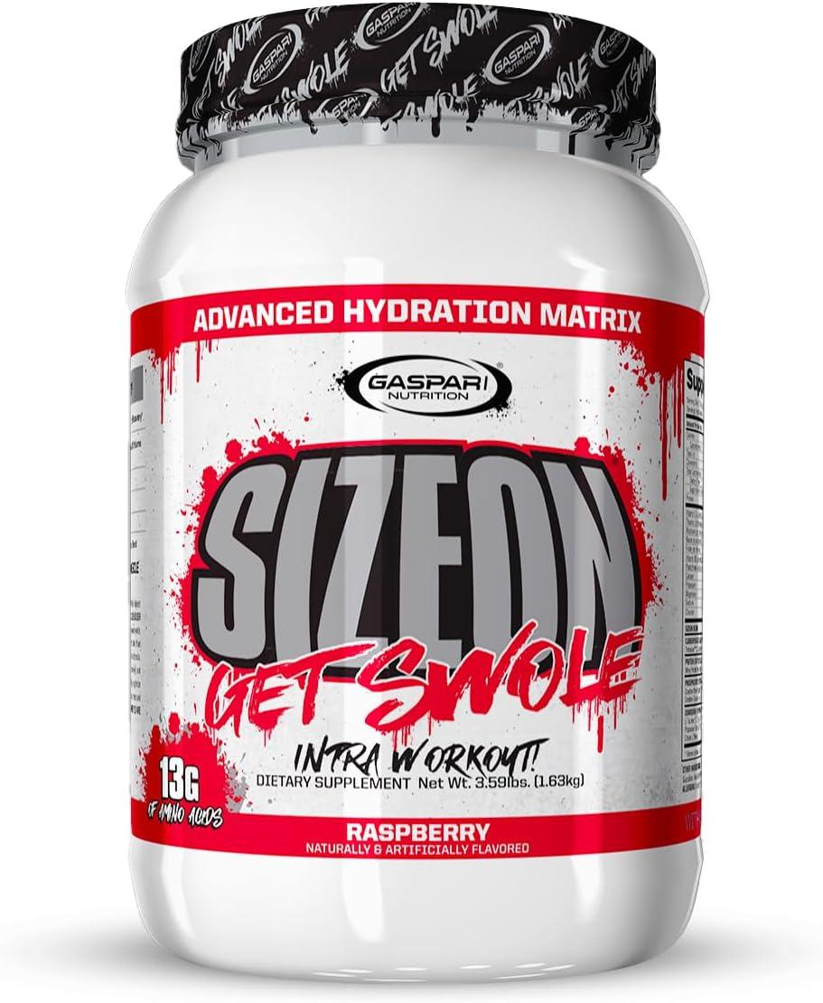Best Intra-Workout Formula – Gaspari Nutrition SizeOn Review