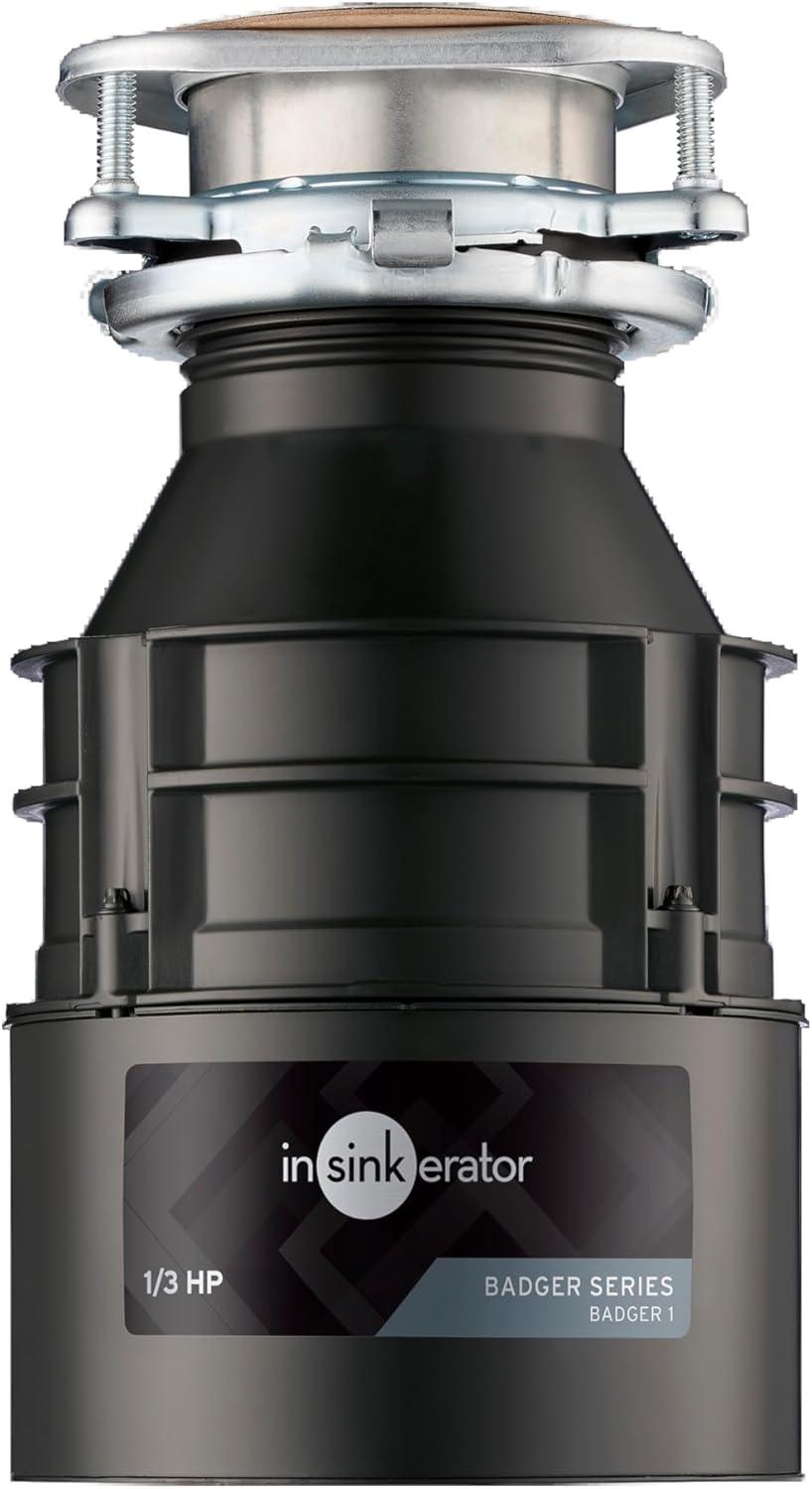 Best Garbage Disposal – InSinkErator Badger 1 Review