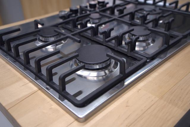 Best Kitchen Range – Samsung 5-Burner Gas Stovetop Review