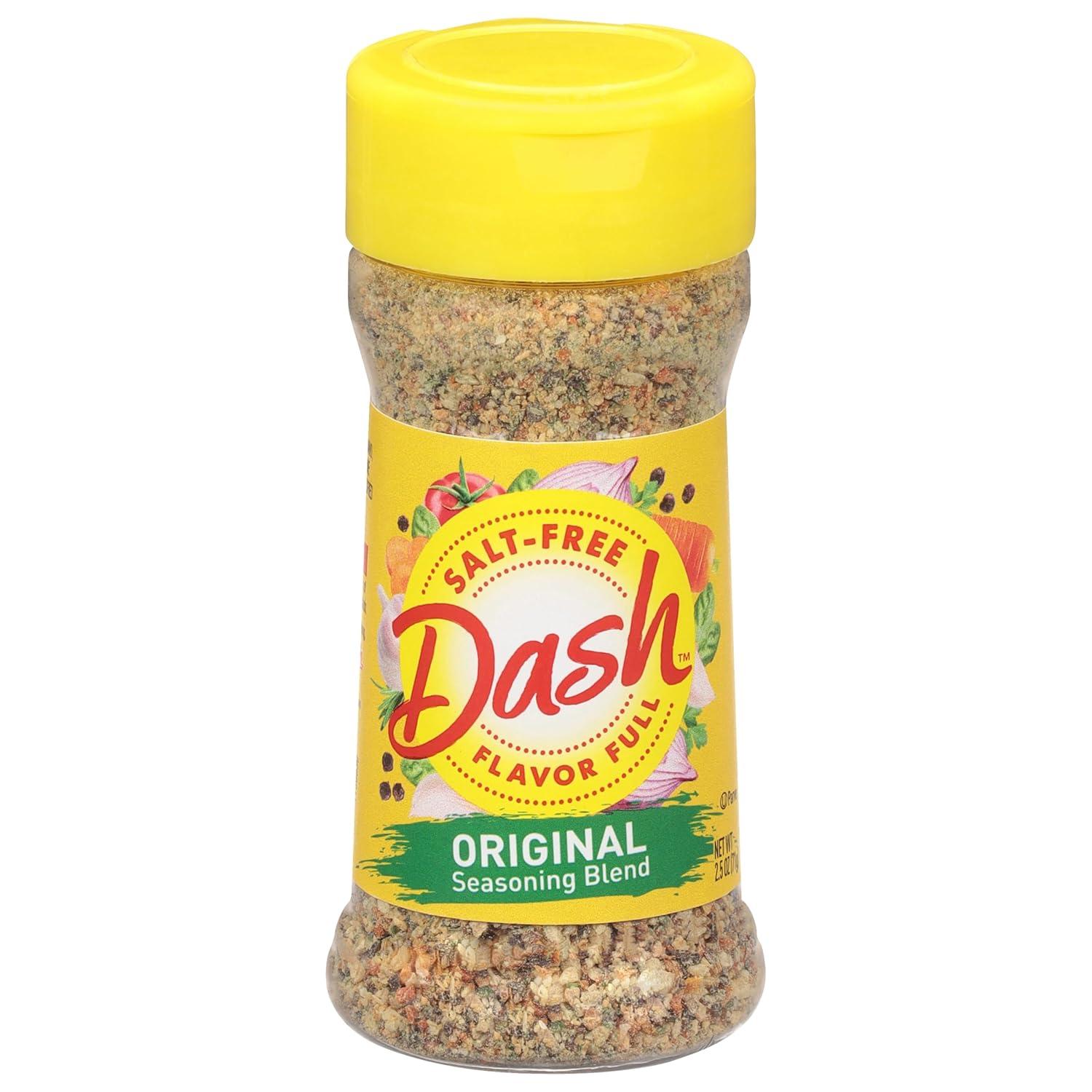 Best Seasoning Blend – Dash Salt-Free Seasoning Blend Review