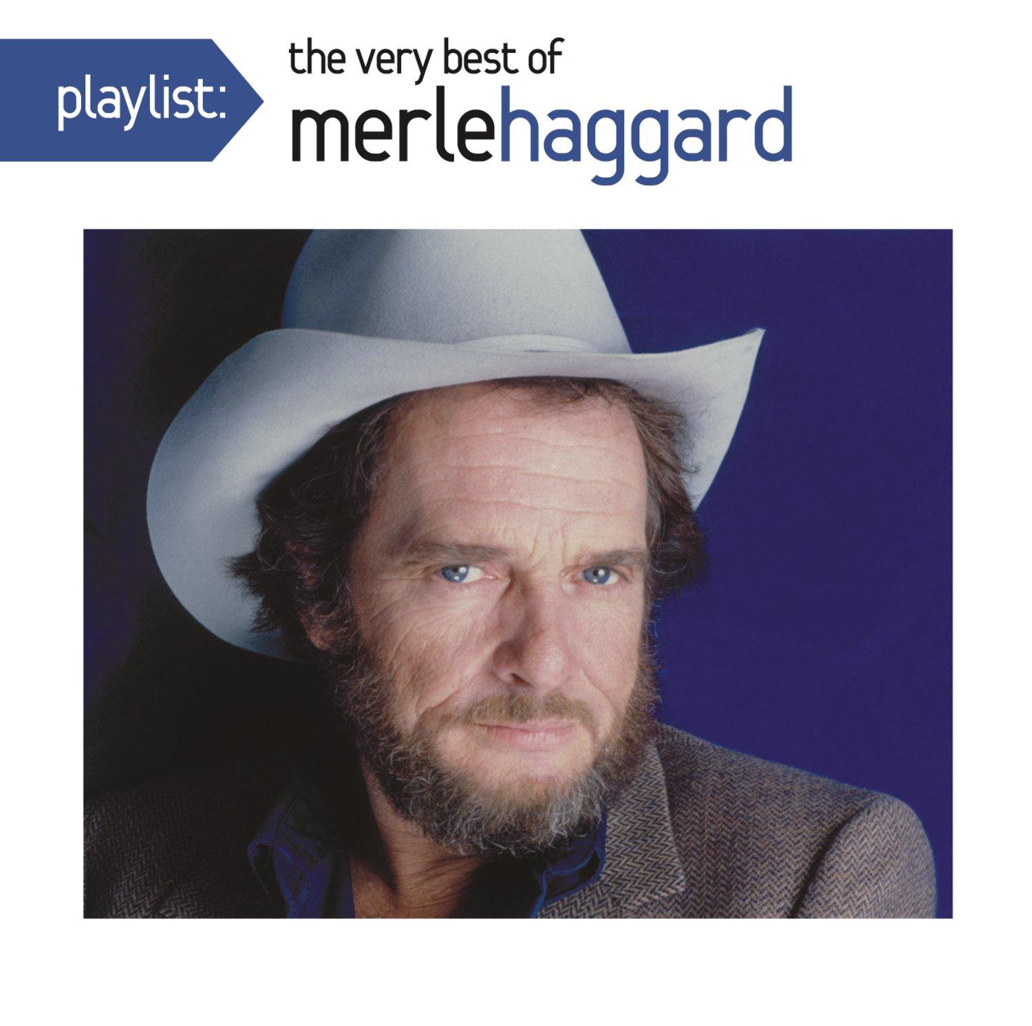 Best Music Compilation – Playlist: The Very Best Of Merle Haggard Review