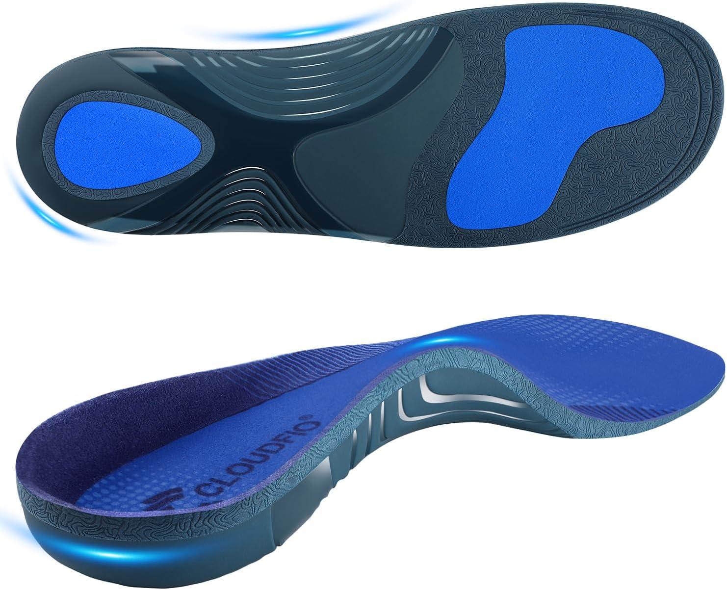 Best Orthotic Insoles – Cloudflo Plantar Fasciitis Insoles Review