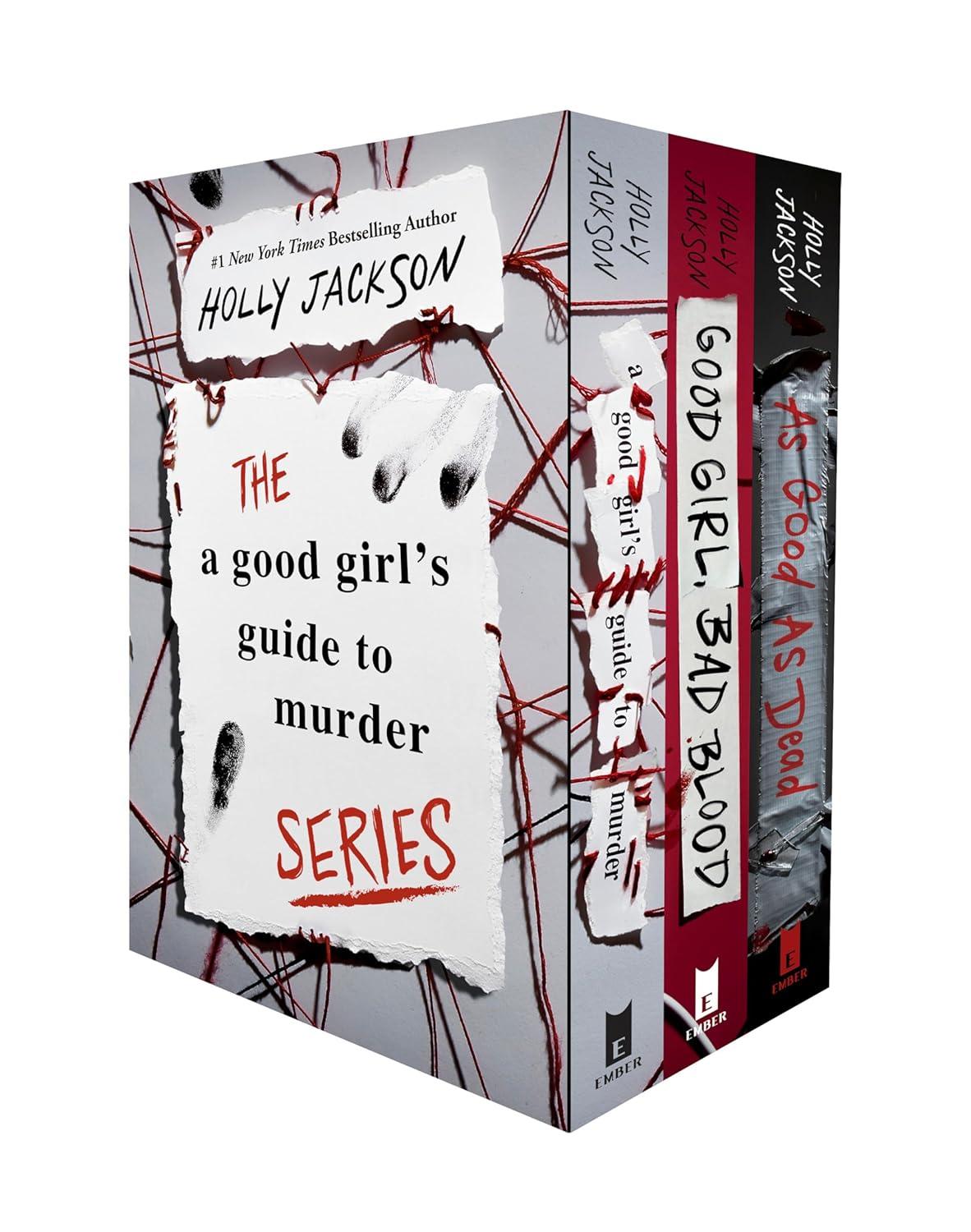 Best Teen Mystery Series – A Good Girl’s Guide to Murder Review