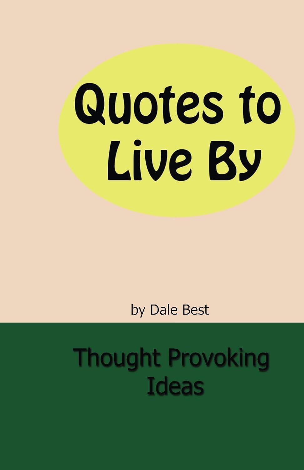 Best Inspirational Book – Quotes to Live By Review