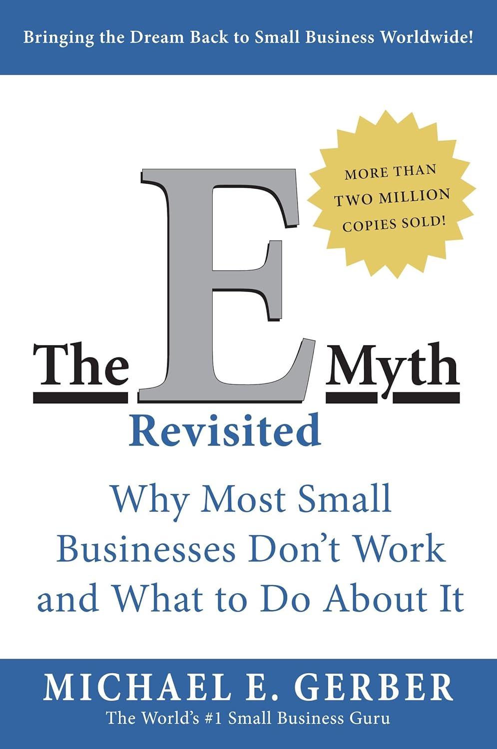 Best Business Guide – The E-Myth Revisited Review