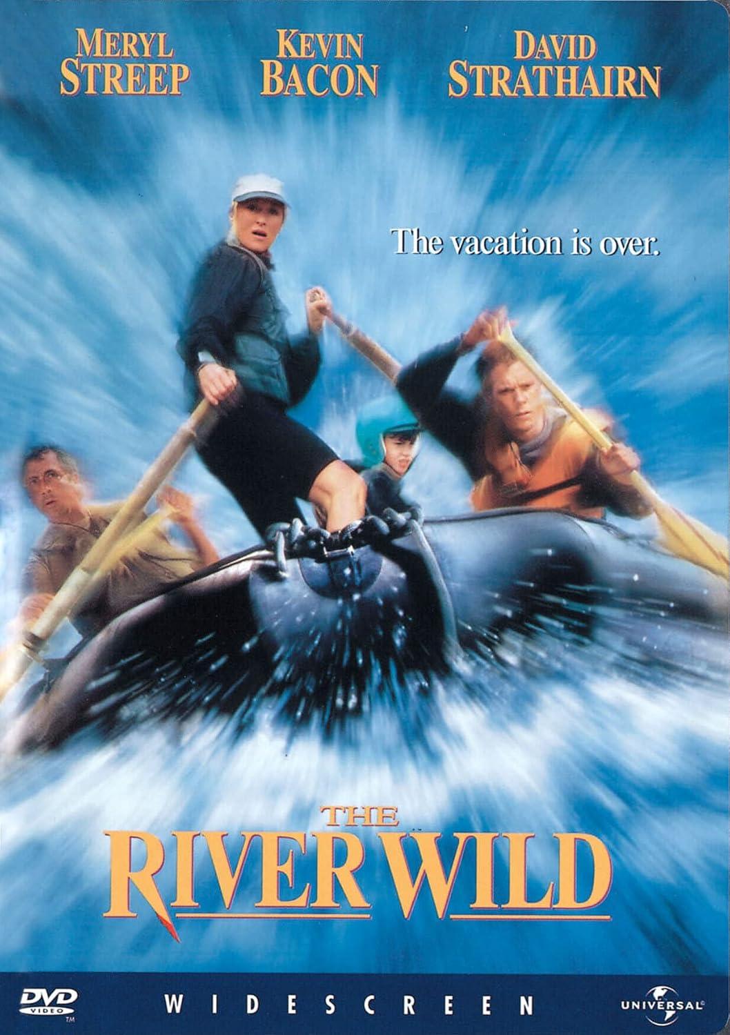 Best Movie Thriller – The River Wild Review