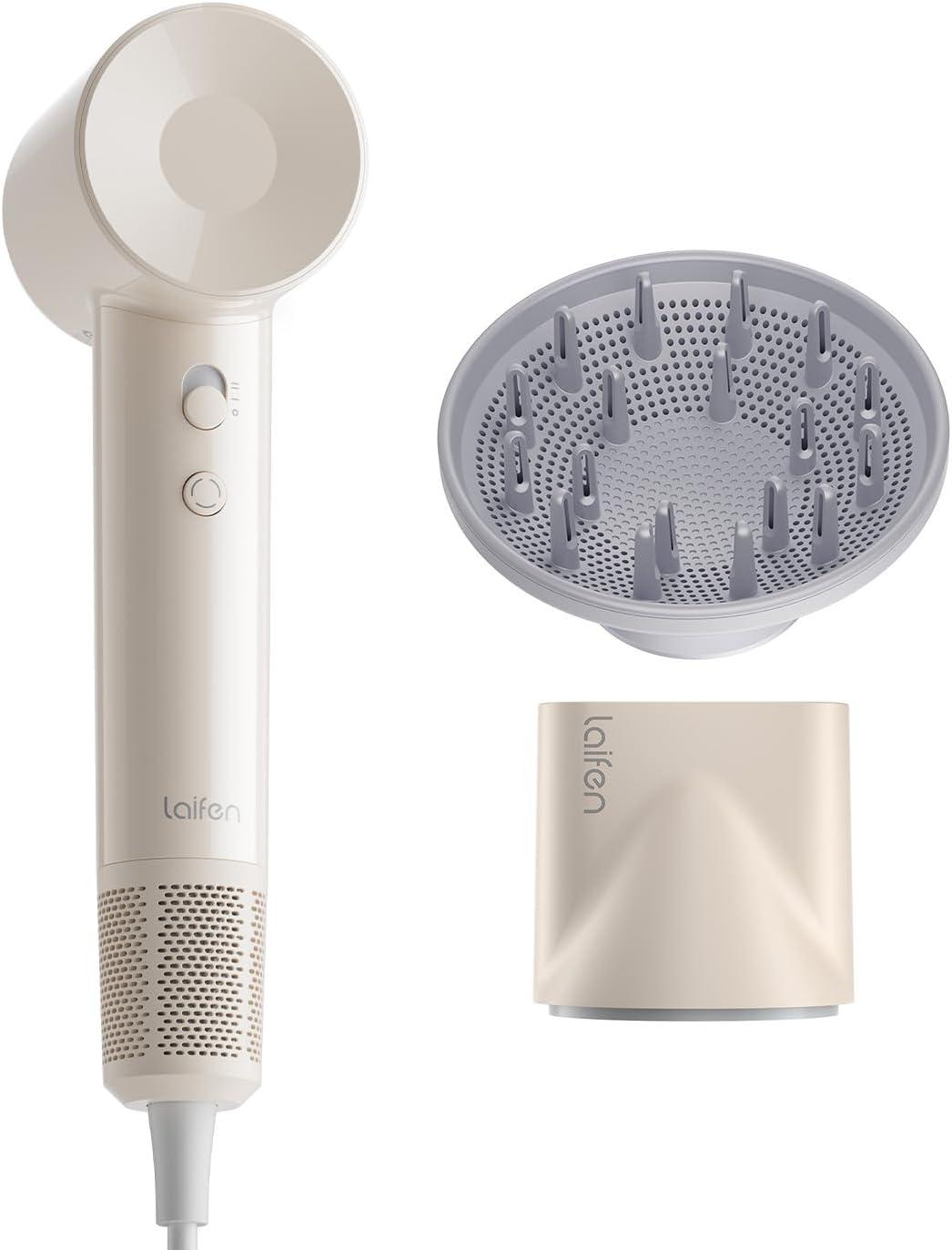 Best Hair Dryer – Laifen SE Lite, Fast Drying Negative Ionic Review