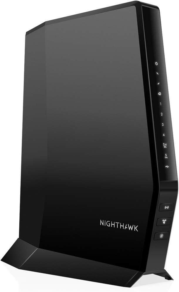 Best Modem Router Combo – NETGEAR Nighthawk CAX30 Review