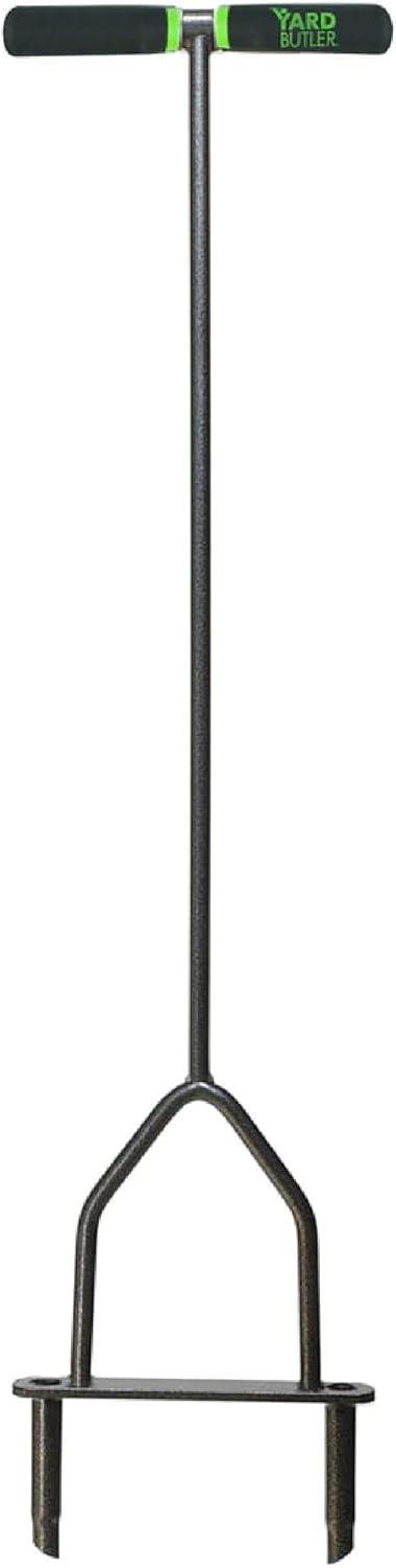 Best Lawn Care Tool – Yard Butler Manual Lawn Coring Aerator Review
