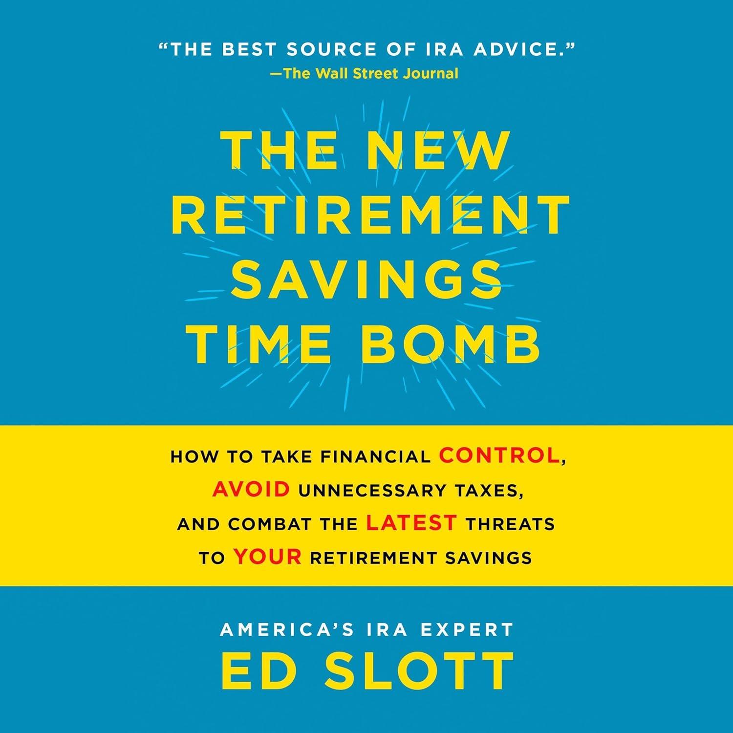 Best Retirement Savings Guide – The New Retirement Savings Time Bomb Review