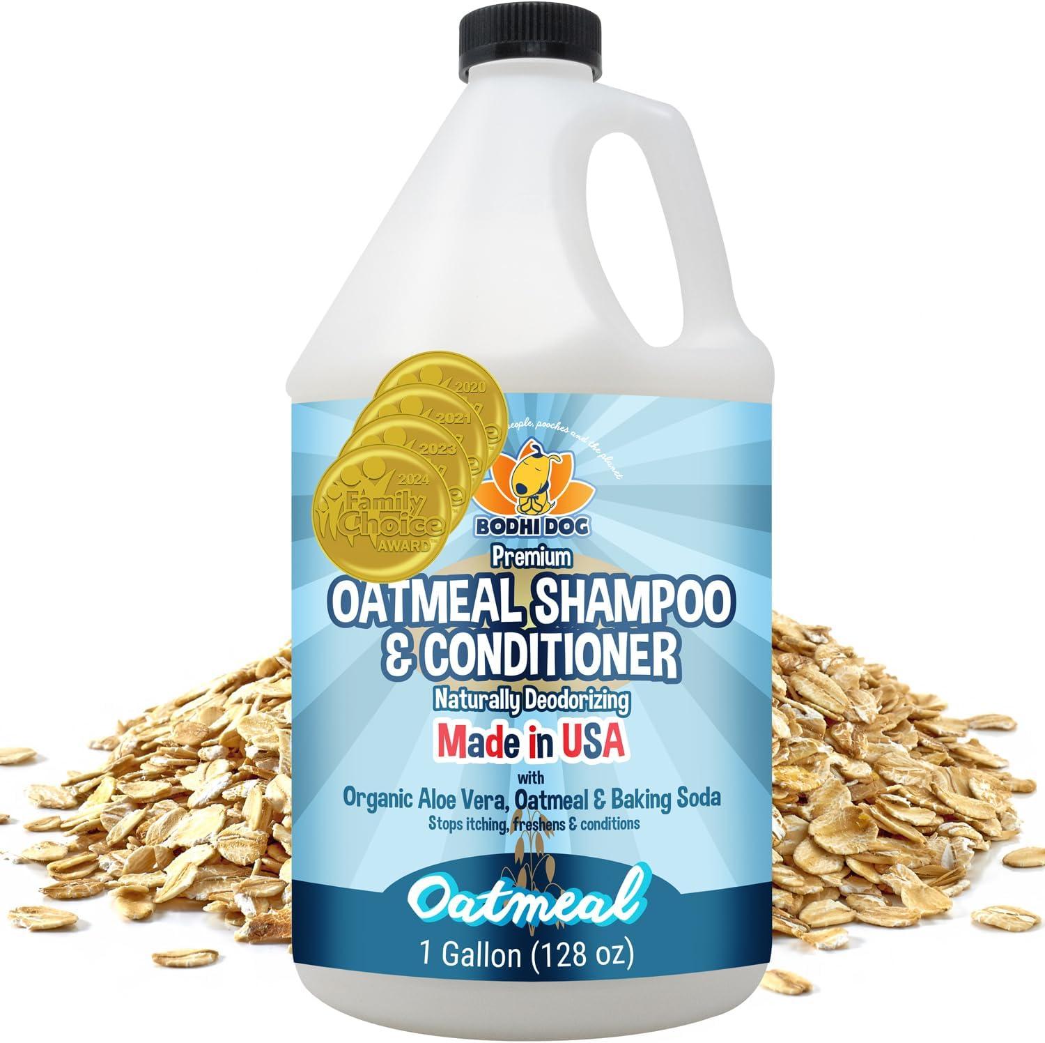 Best Dog Shampoo – Bodhi Dog Organic Oatmeal Conditioner Review