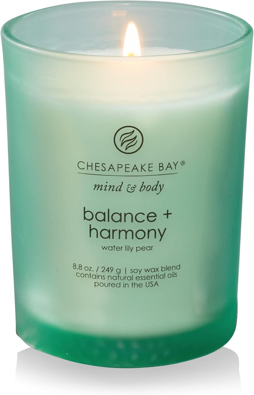 Best Scented Candle – Chesapeake Bay Balance + Harmony Review