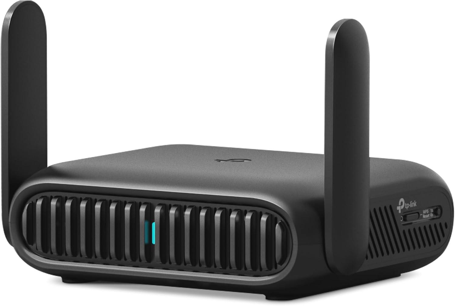 Best Travel Router – TP-Link BE3600 | Wi-Fi 7, Dual-Band Review