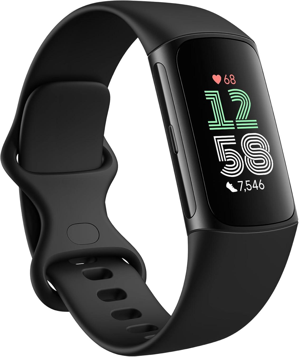 Best Fitness Tracker – Fitbit Charge 6 with GPS & Premium Review