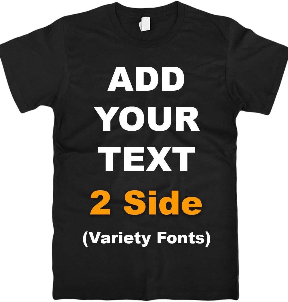 Best Custom T Shirts – Ultra Soft Personalized Cotton T Shirt Review