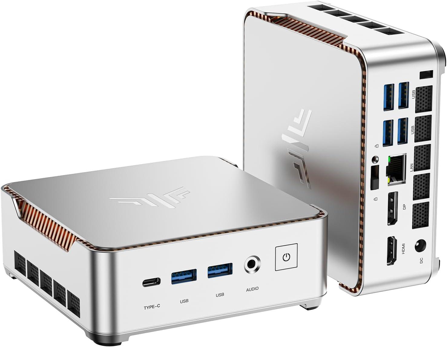 Best Mini PC – KAMRUI Pinova P2, AMD Ryzen 4300U Review