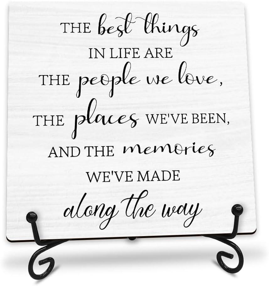 Best Home Decor – Inspirational Wooden Plaque Sign Review