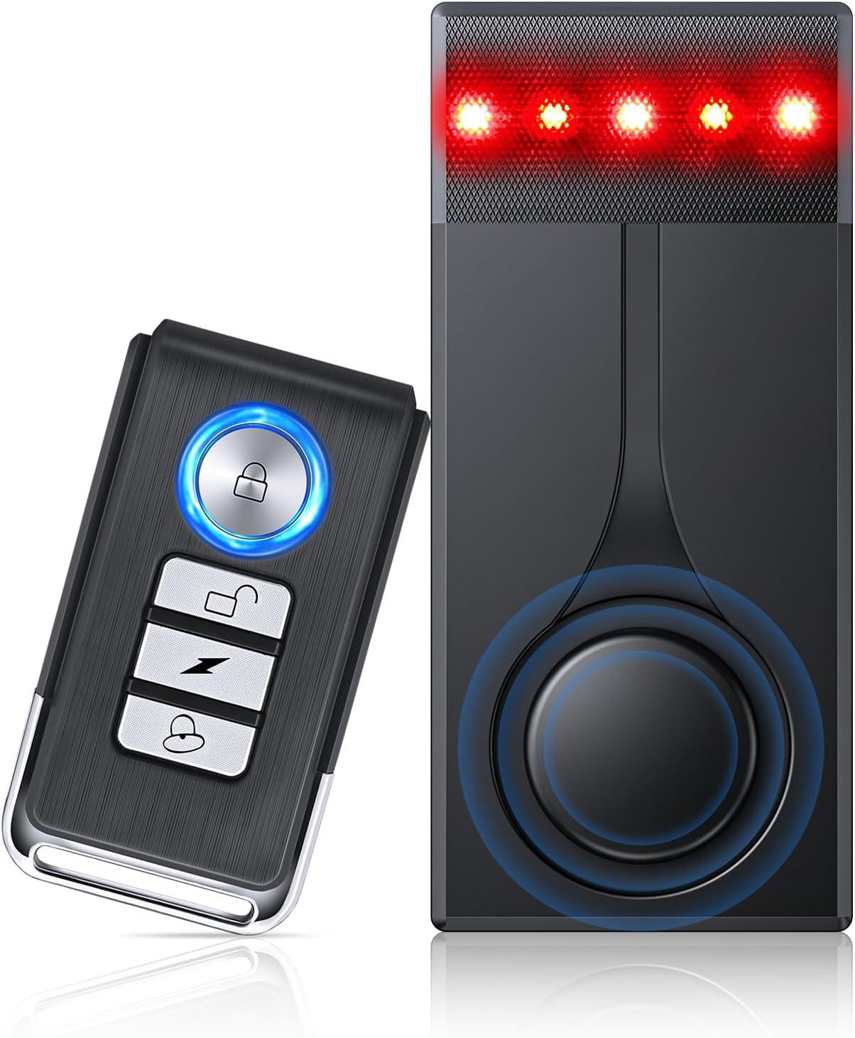 Best Automotive – 108dB Car Alarm System Review