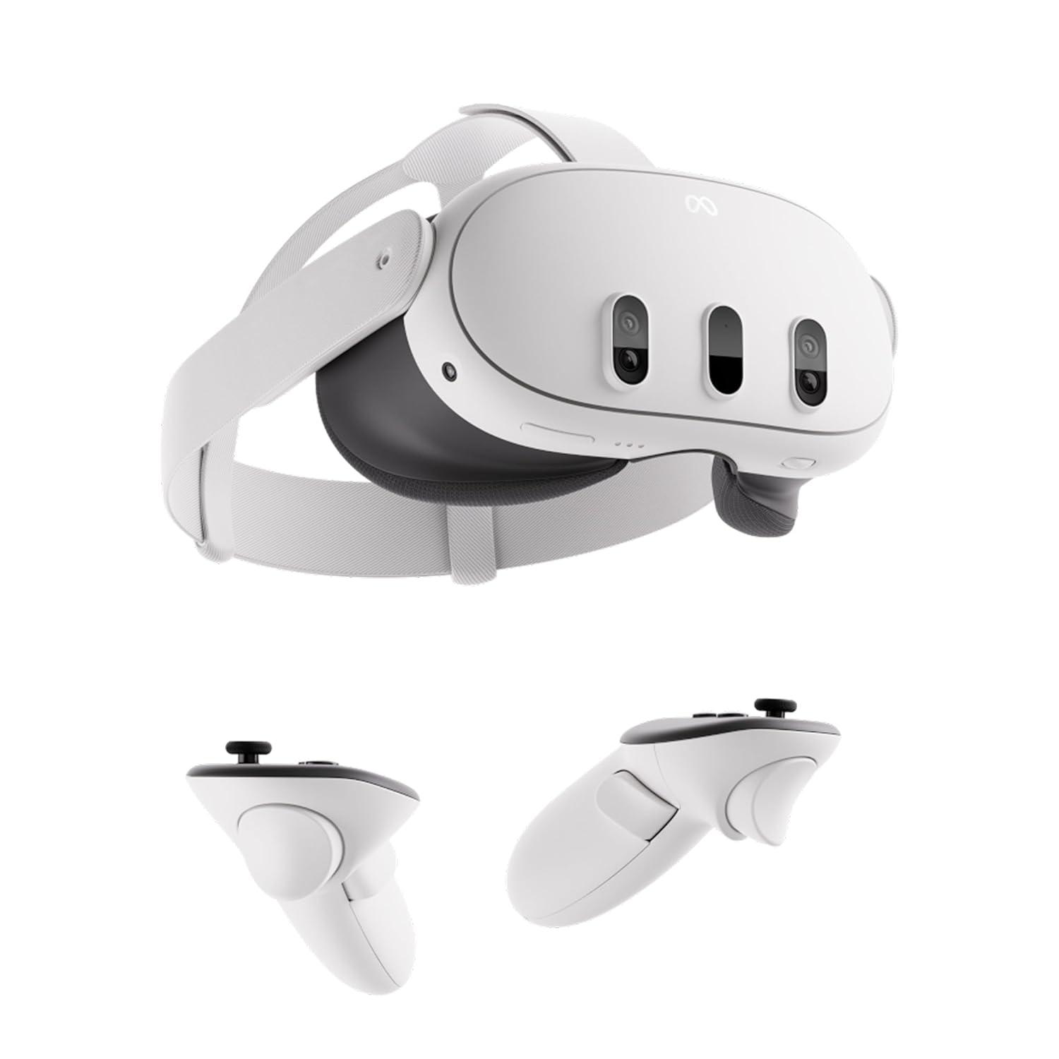 Best VR Headset – Meta Quest 3 512GB Review: Unmatched Experience