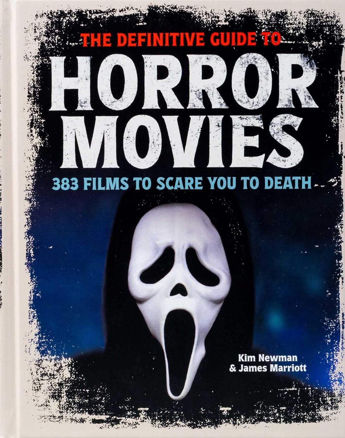 Best Movie Guide – The Definitive Guide to Horror Movies Review