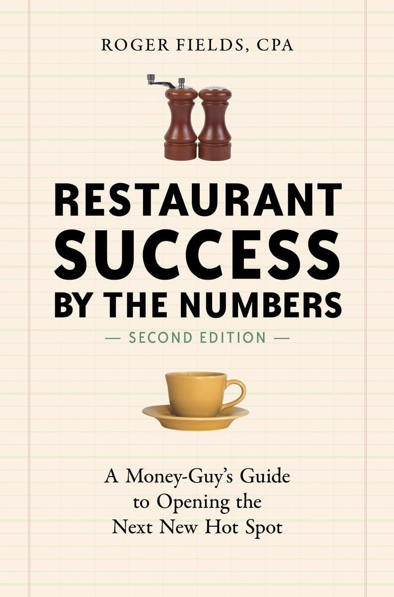 Best Restaurant Guide – Restaurant Success by the Numbers Review