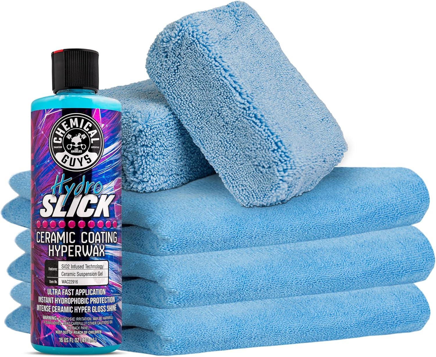 Best Automotive Ceramic Coating – Chemical Guys HOL229 Review