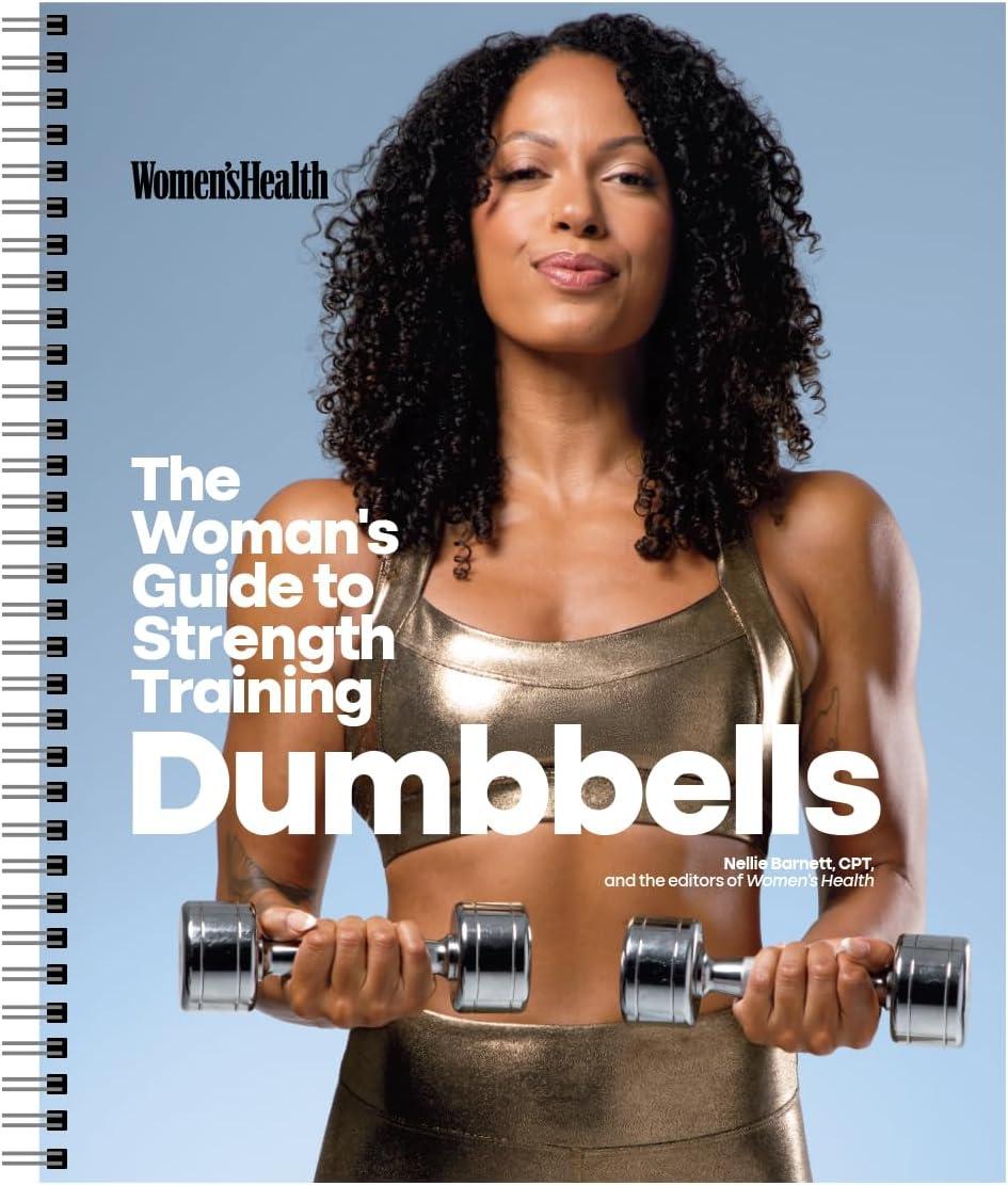 Best Strength Training – Women’s Health Guide to Dumbbells Review