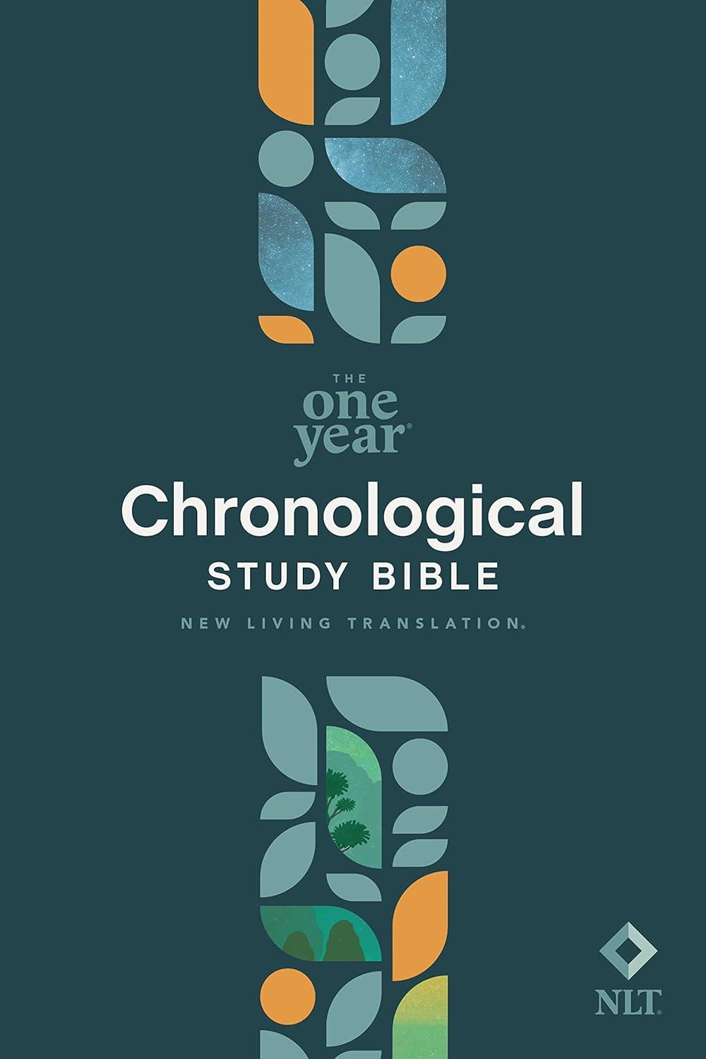 Best Bible – NLT One Year Chronological Study Bible Review