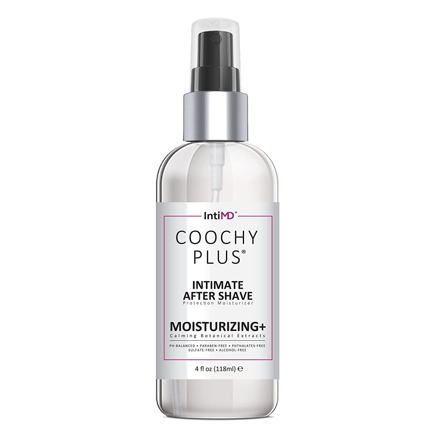 Best Moisturizer – IntiMD COOCHY After Shave Protection Review
