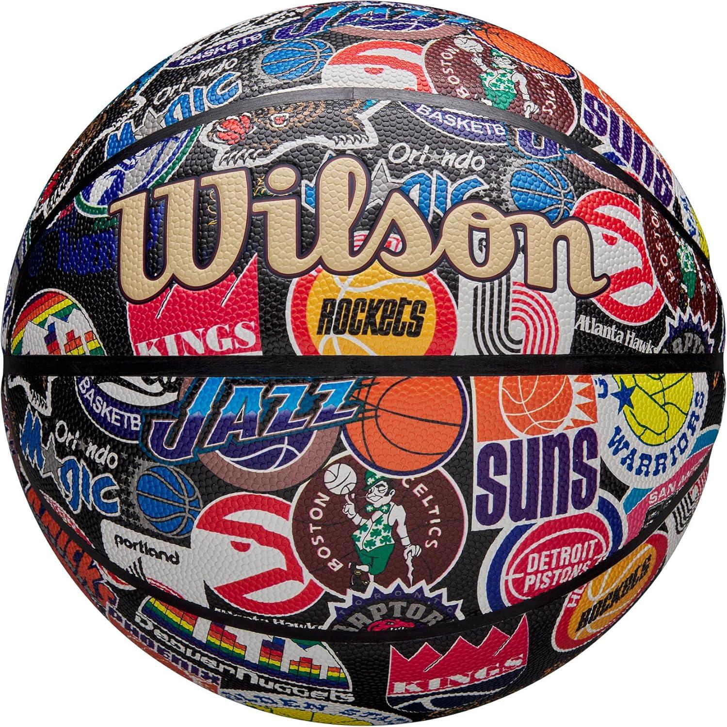 Best Basketball – Wilson NBA All Team Synthetic Leather Review