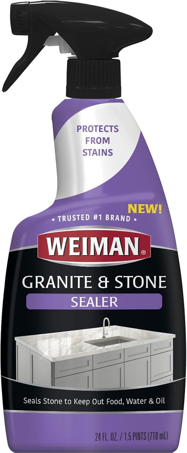 Best Home & Kitchen – Weiman Granite & Stone Sealer Spray Review