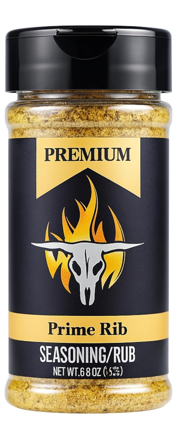 Best Gourmet Rub – Gourmet Prime Rib Seasoning | Runnin’ Wild Foods Review