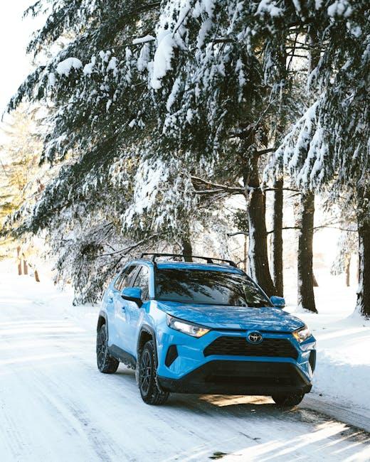 Best SUV – Toyota RAV4 Hybrid 2023 Review