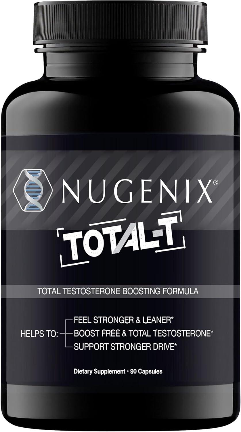 Best Testosterone Booster – Nugenix Total-T Review