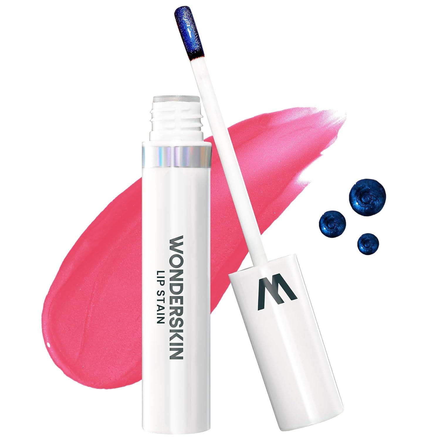Best Lip Stain – Wonderskin Wonder Blading All Day Lip Stain Review