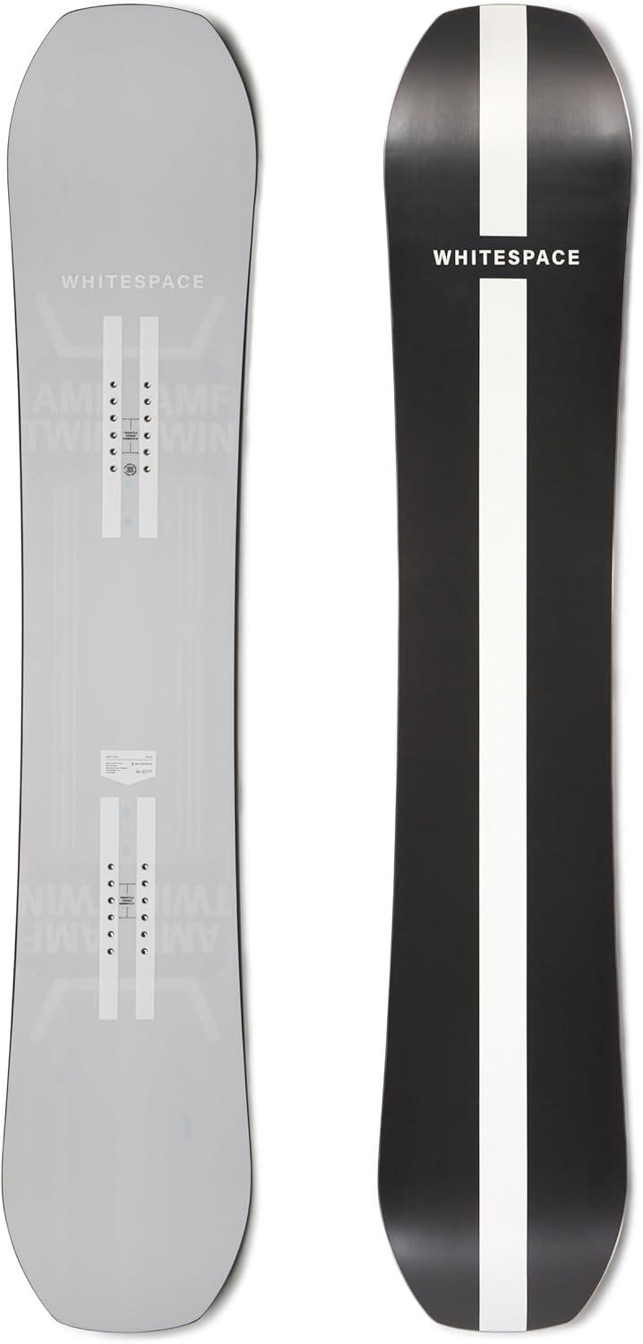 Best Freestyle Snowboard – WHITESPACE Men’s AMF Twin Review