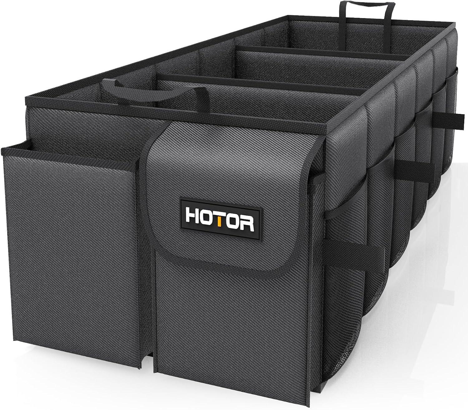 Best Automotive – HOTOR Foldable Trunk Organizer for SUVs Review