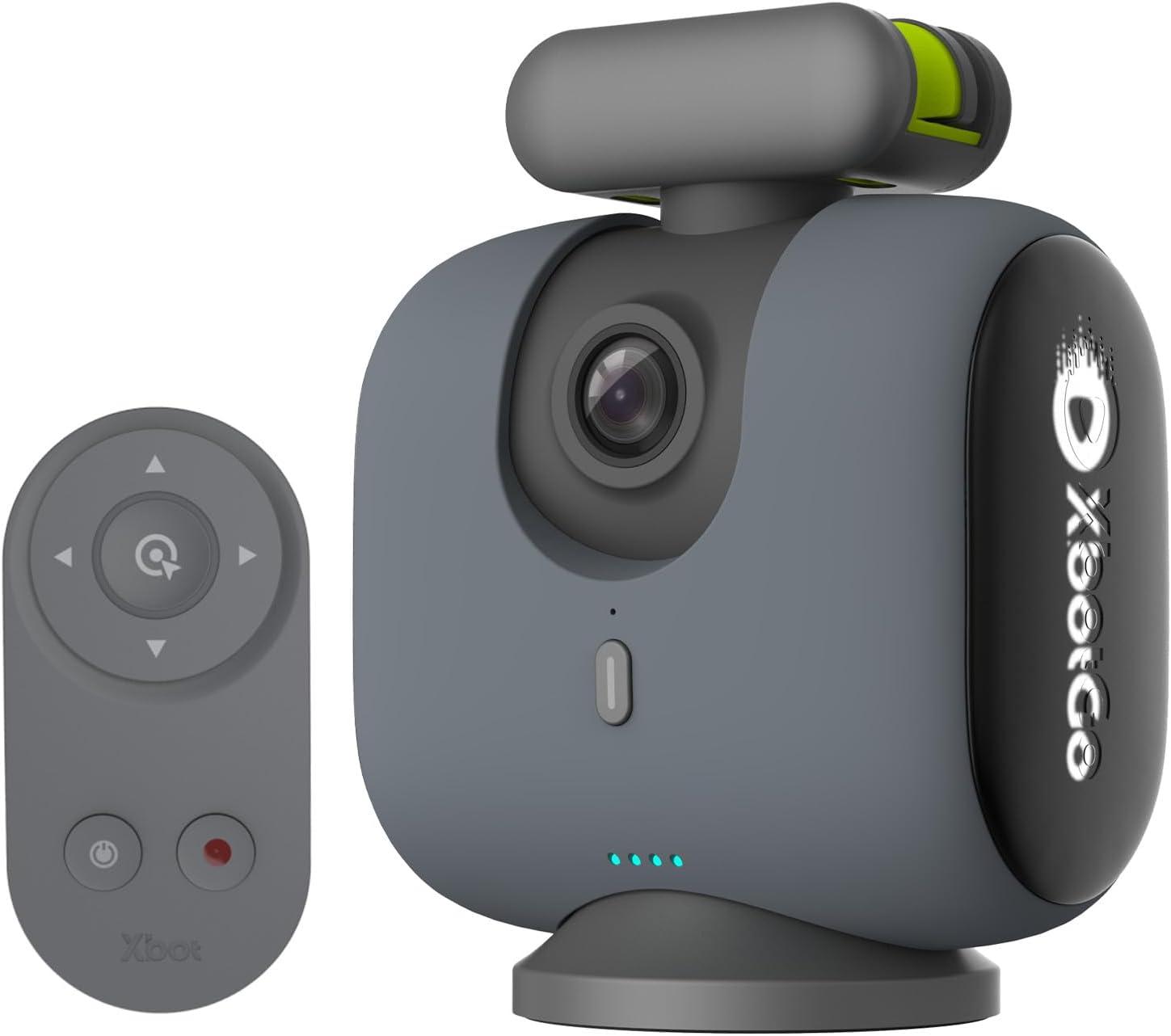 Best Sports Camera – XbotGo Chameleon AI Auto Action Camera Review