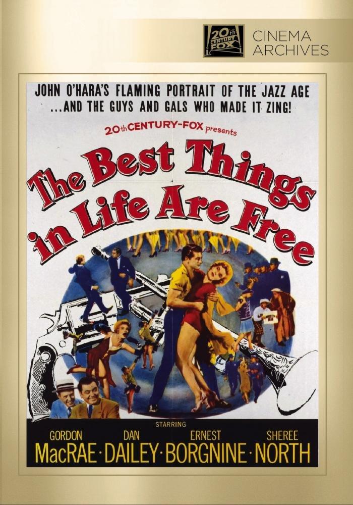 Best Musical Film – The Best Things In Life Are Free Review