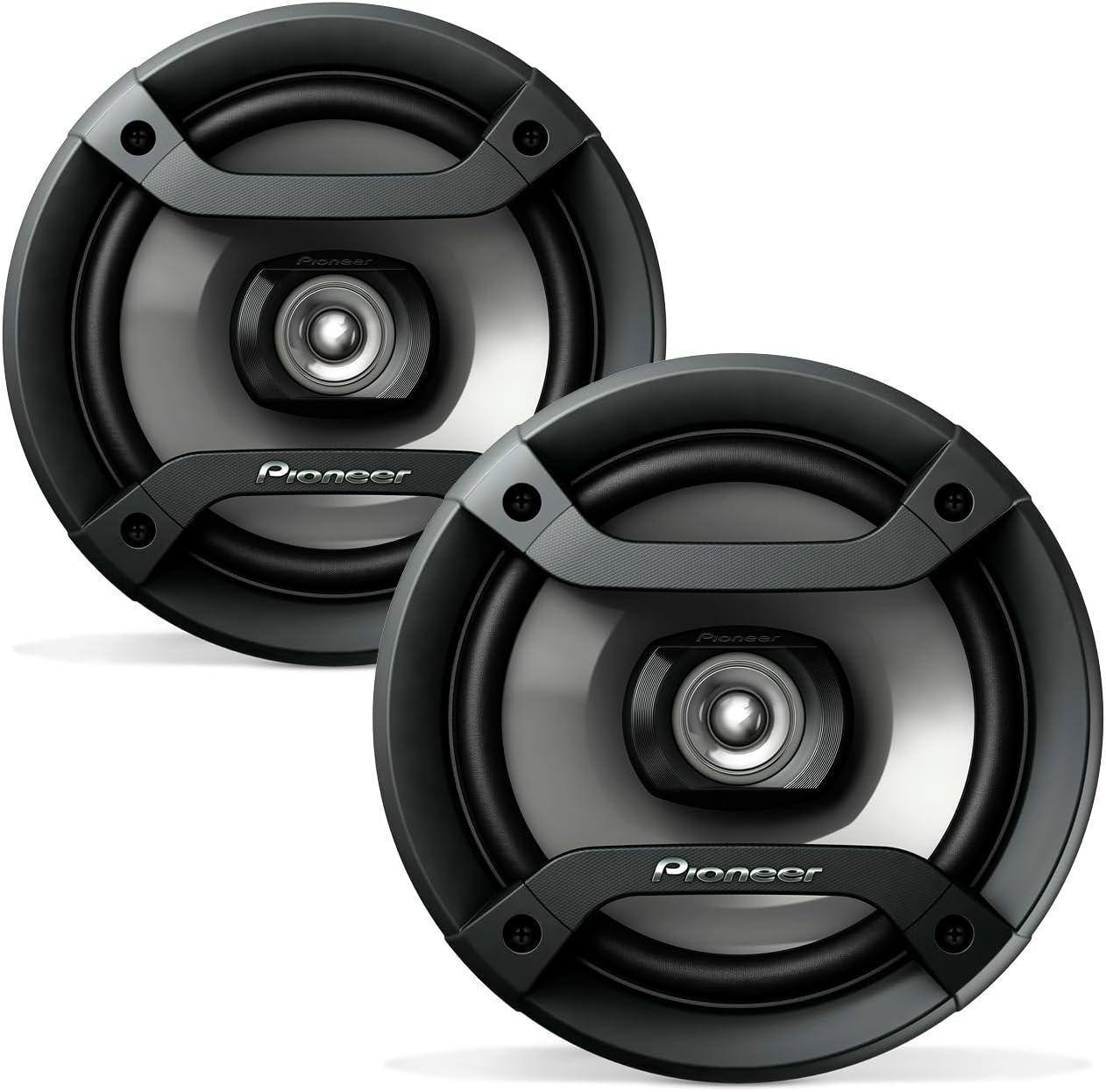 Best Speakers – PIONEER F-Series TS-F1634R 6.5″ 2-Way Review