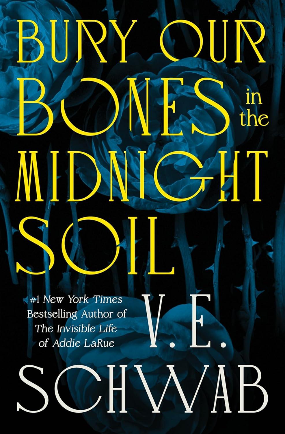 Best Fantasy Novel – Bury Our Bones in the Midnight Soil Review