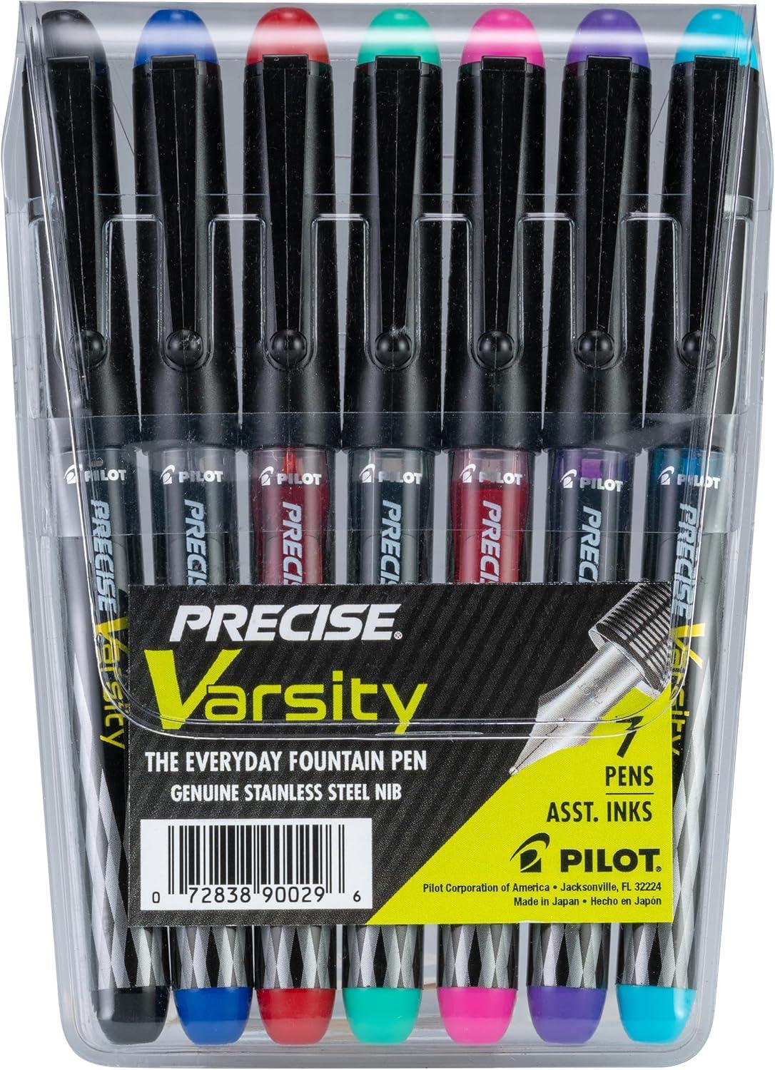 Best Writing Tool – PILOT Pen 90029 Precise Varsity Fountain Pens Review