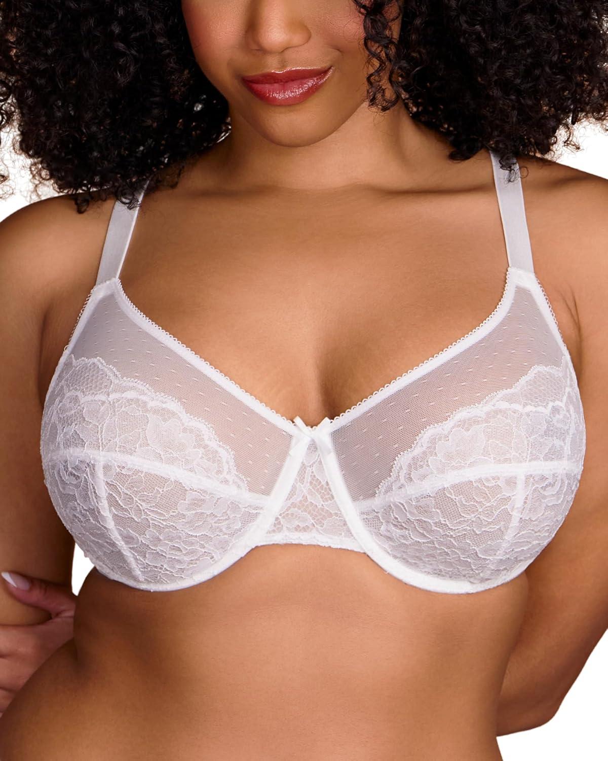 Best Minimizer Bra – HSIA Enchante Full Coverage Underwire Review