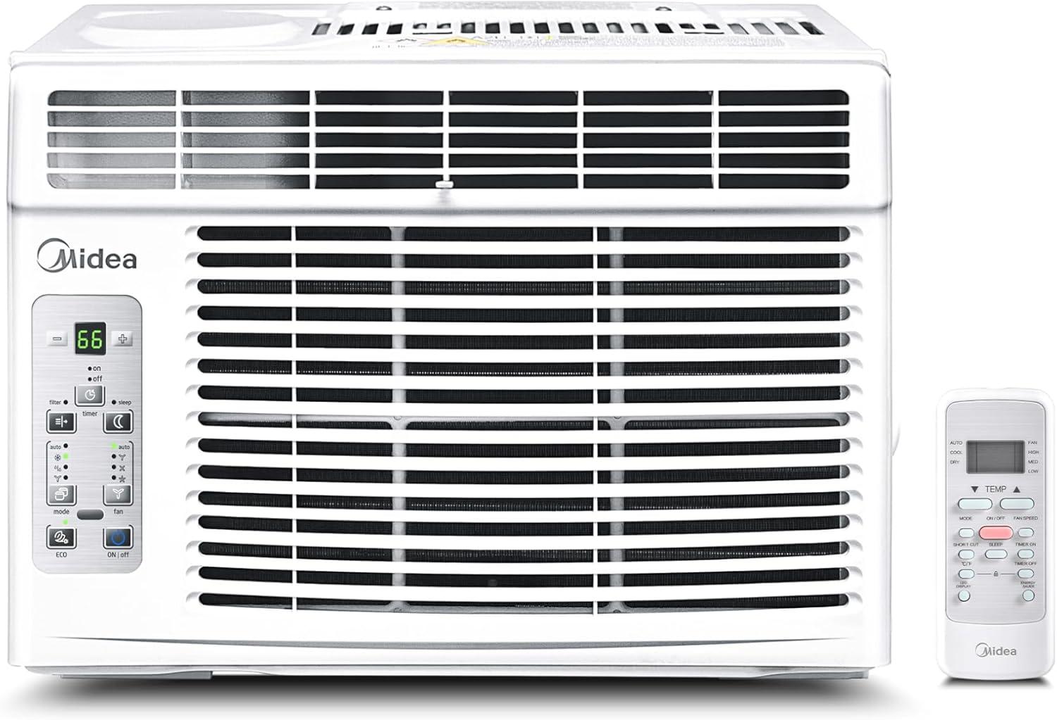 Best Home & Kitchen – Midea 6,000 BTU Window Air Conditioner Review
