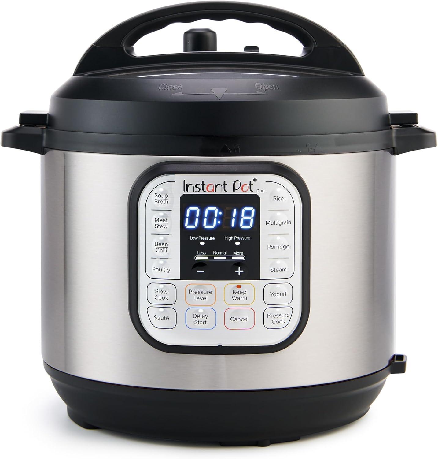 Best Multi-Cooker – Instant Pot Duo 7-in-1 Review
